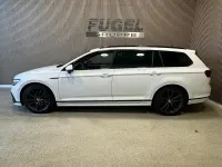 Gebraucht VW Passat R-line 272 PS (200 kW) 2020 Pure white Kombi