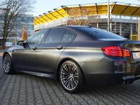 Gebraucht BMW M5 Shadowline 560 PS (411 kW) 2012 Grau Limousine