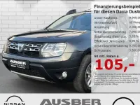 Gebraucht Dacia Duster Prestige 109 PS (80 kW) 2017 Grau SUV