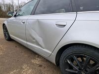 Gebraucht Audi A6 233 PS (171 kW) 2008 Silber Kombi
