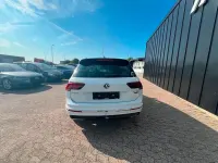 Gebraucht VW Tiguan R-line 239 PS (175 kW) 2017 Weiß SUV