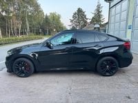 Gebraucht BMW X6 M50 381 PS (280 kW) 2015 Schwarz SUV