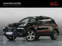 Gebraucht Porsche Cayenne Diesel Platinum Edition 262 PS (192 kW) 2017 Schwarz SUV