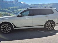 Gebraucht BMW X7 M Sport 340 PS (250 kW) 2021 Weiß SUV