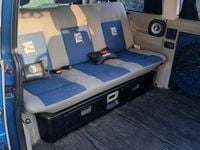 Second-hand VW T4 151 CP (111 kW) 1999 Albastru Van