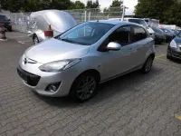 Occasion Mazda 2 Edition 84 ch (61 kW) 2012 Argent Citadine