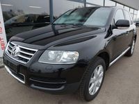 Gebraucht VW Touareg 310 PS (228 kW) 2005 Schwarz SUV