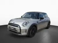 Gebraucht Mini Cooper 136 PS (100 kW) 2023 Melting silver iii (silber) Kleinwagen