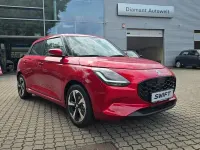 Ny Suzuki Swift Comfort+ 83 HK (61 kW) 2026 Gul Hatchback