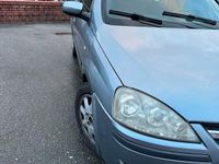 Gebraucht Opel Corsa 70 PS (51 kW) 2004 Grau Kleinwagen