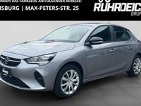 Gebraucht Opel Corsa Edition 100 kW (136 PS) 2021 Grau Limousine