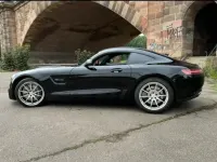 Gebraucht Mercedes AMG GT AMG 500 PS (367 kW) 2017 Schwarz Coupé