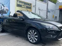 Gebraucht Ford Focus Cabriolet 146 PS (107 kW) 2008 Schwarz Cabrio