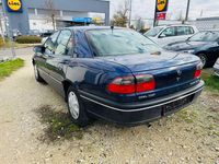 Gebraucht Opel Omega 136 PS (100 kW) 1999 Blau Limousine