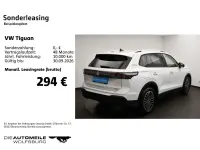 Gebraucht VW Tiguan Goal 131 PS (96 kW) 2025 Pure white SUV