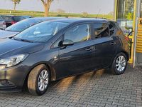Gebraucht Opel Corsa Active 90 PS (66 kW) 2017 Graphit grau/graffiti grey Kleinwagen