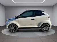 Neu Aixam AMBITION Sport 2026 Weiß Kleinwagen