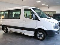 Gebraucht VW Crafter 109 PS (80 kW) 2012 Weiß Van