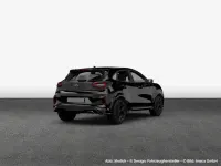 Gebraucht Ford Puma ST-Line X 125 PS (91 kW) 2022 Schwarz SUV