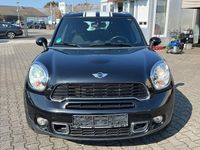 Gebraucht Mini Cooper S Countryman 184 PS (135 kW) 2011 Schwarz SUV