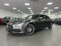 Gebraucht Maserati Quattroporte 411 PS (302 kW) 2017 Grau Limousine