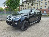 Käytetty Isuzu D-Max 163 HP (119 kW) 2019 Katumaasturi