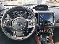 Gebraucht Subaru Forester Premium 150 PS (110 kW) 2020 Rot SUV