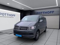 Gebraucht VW Multivan Comfortline 199 PS (146 kW) 2019 Indiumgrau metallic Van