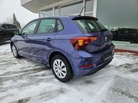 Gebraucht VW Polo Life 95 PS (69 kW) 2021 Violett Kleinwagen