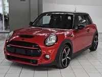 Gebraucht Mini Cooper S 192 PS (141 kW) 2014 Rot Kleinwagen
