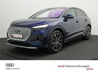 Gebraucht Audi Q4 e-tron Advanced Plus 210 kW (286 PS) 2024 Blau SUV