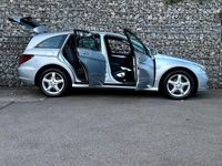 Gebraucht Mercedes R320 224 PS (164 kW) 2006 Silber Van / Kleinbus