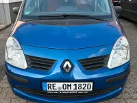 Brugt Renault Modus 75 HK (55 kW) 2007 Blå MPV