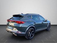 Gebraucht Cupra Formentor VZ 245 PS (180 kW) 2022 Dark camouflage metallic (metallic) SUV