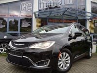 Gebraucht Chrysler Pacifica 291 PS (214 kW) 2017 Schwarz metallic SUV