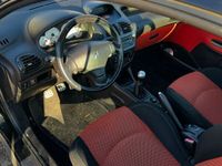 gebraucht Peugeot 206 CC guter Zustand