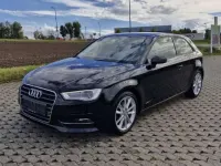 Gebraucht Audi A3 Ambition 150 PS (110 kW) 2014 Schwarz Limousine