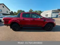 Gebraucht Ford Ranger Wildtrack 212 PS (155 kW) 2022 Rot Pickup