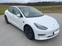 gebraucht Tesla Model 3 Model 360kw RWD White-Black TOP!!!