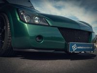 Gebraucht Opel Speedster 200 PS (147 kW) 2005 Grün Cabrio