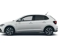 Gebraucht VW Polo Move 95 PS (69 kW) 2024 Weiß Kleinwagen