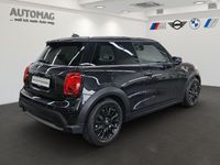 Gebraucht Mini Cooper 136 PS (100 kW) 2023 Schwarz Kleinwagen