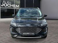 Gebraucht Ford Kuga Titanium 224 PS (164 kW) 2022 Schwarz SUV