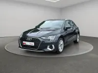 Gebraucht Audi A3 Advanced Plus 150 PS (110 kW) 2023 Manhattangrau metallic Limousine