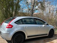 Gebraucht Citroën C4 109 PS (80 kW) 2007 Silber Limousine