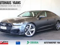 Gebraucht Audi S7 Sportback Sport 344 PS (253 kW) 2023 Grau Kleinwagen