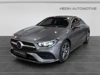 Gebraucht Mercedes CLA250 AMG 224 PS (164 kW) 2020 Grau Limousine