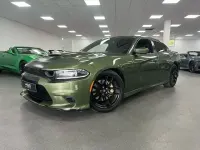 Gebraucht Dodge Charger 492 PS (361 kW) 2020 Grün Limousine