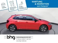 Gebraucht VW Polo Life 116 PS (85 kW) 2025 Rot Kleinwagen