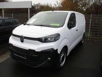 Neu Citroën Jumpy 144 PS (105 kW) 2025 Weiß Van / Kleinbus